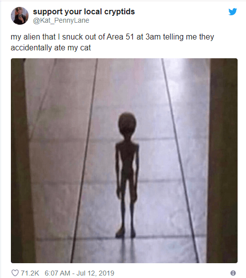 Мой пришелец, которого я стащил из Зоны 51 Мой пришелец, которого я стащил из Зоны 51